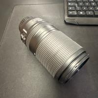 Obbiettivo Nikon VR ED Nikkor 70-300mm AF-P