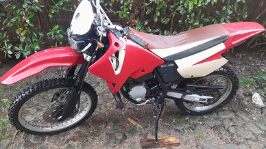 Aprilia rx 50 del 1999.am6 17000 km