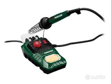 Stazione saldatura Parkside 