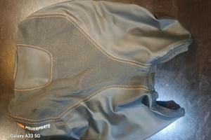 Fodera sella anteriore Ktm per Duke 690 modello 17