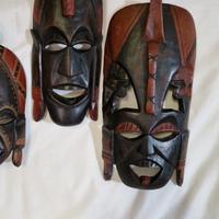 MASCHERE AFRICANE 