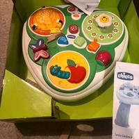 Chicco | Tavolo sensoriale