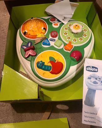 Chicco | Tavolo sensoriale