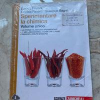 Sperimentare la chimica