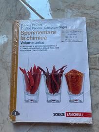 Sperimentare la chimica