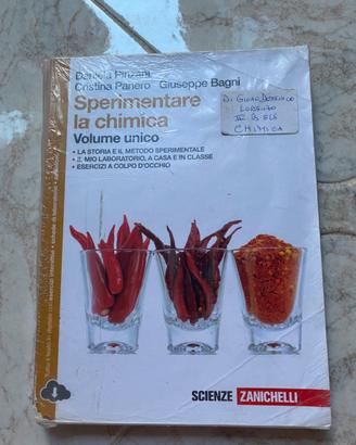 Sperimentare la chimica