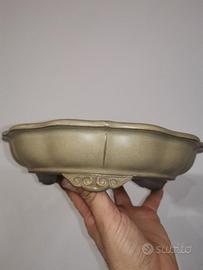 Vaso bonsai tokoname