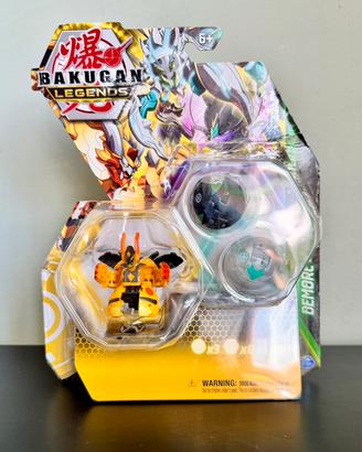 Bakugan Legends – Starter Pack con Sfere incluse