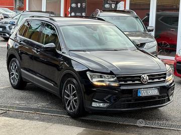 Tiguan 2.0 TDI/UNIPRO/TAGLIANDI CERTIFICATI