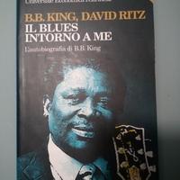 B.B. King David Ritz - IL BLUES INTORNO A ME