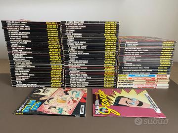 Fumetti Dylan Dog