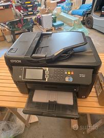 Epson WF-7620DTWF Workforce Stampante A3+ Multifun