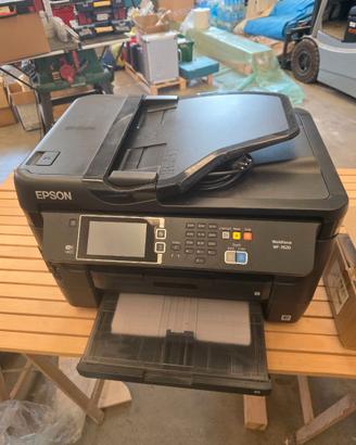 Epson WF-7620DTWF Workforce Stampante A3+ Multifun