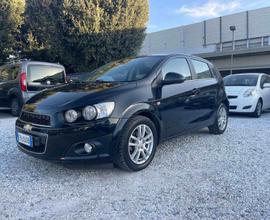 CHEVROLET AVEO 1.3 D - 5 PORTE - PER NEOPATENTATI