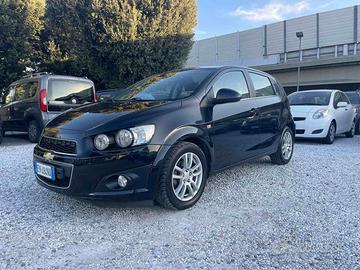 CHEVROLET AVEO 1.3 D - 5 PORTE - PER NEOPATENTATI