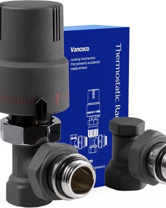 Kit valvola termostatica