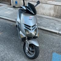 APRILIA LEONARD 250