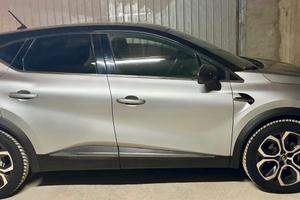 Renault Captur DCI diesel allestimento Intens