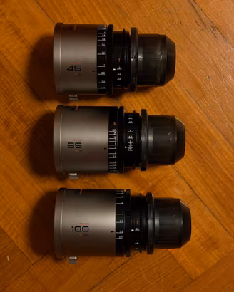 Blazar Remus Anamorphic