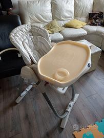Seggiolone chicco