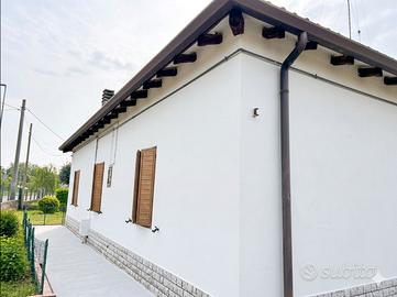 Casetta indipendente da ristrutturare