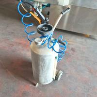 nebulizzatore schiumogeno usato