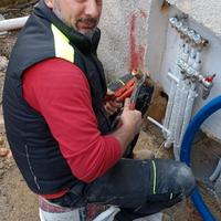 operaio istallatore 