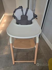 Seggiolone Bugaboo Giraffe + Baby set