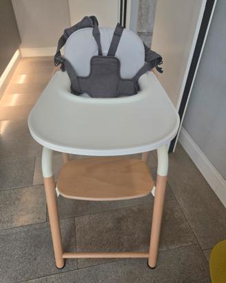 Seggiolone Bugaboo Giraffe + Baby set