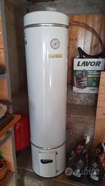 Boiler ibrido elettrico/legna BOSCHETTI 80 litri