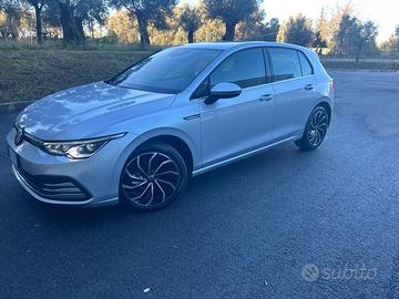 Golf 8 2.0 Diesel Dsg Style 2020