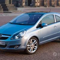 Ricambi opel corsa 2010