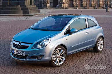 Ricambi opel corsa 2010