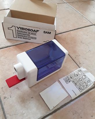 dispenser sapone nuovo 