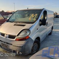 RENAULT TRAFIC 2 FL 1.9 DCI 100 101CV ricambi