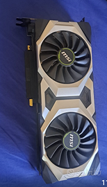 MSI GeForce RTX 2080 SUPER Ventus OC 8GB
