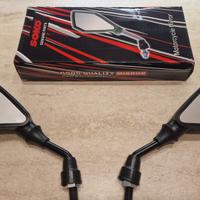  specchietti moto/scooter 