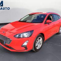 Ford Focus 1.5 EcoBlue 120 CV SW Business