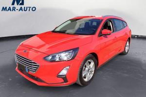 Ford Focus 1.5 EcoBlue 120 CV SW Business