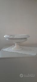 VASO DI MARMO DI CARRARA LUCIDO