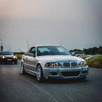 Bmw e46 320ci