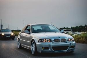 Bmw e46 320ci