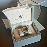Orologio SEA-GOD Blackstorm