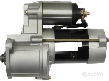 motorino avviamento Hyundai GALLOPER 2.5 diesel 09