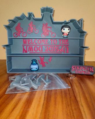 Espositore Funko Stranger Things Sottosopra