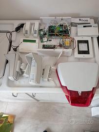 Allarme casa antintrusione Pyronix by Hikvision