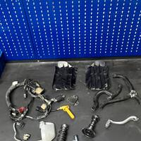 Ricambi honda crf 250 2014-2017