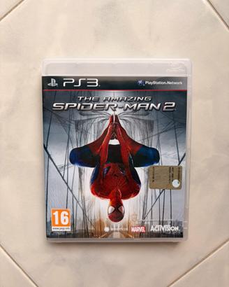 The Amazing Spider-Man 2 – PS3 – Versione Italiana