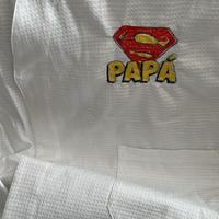 Accappatoio super Papà