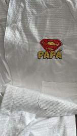 Accappatoio super Papà